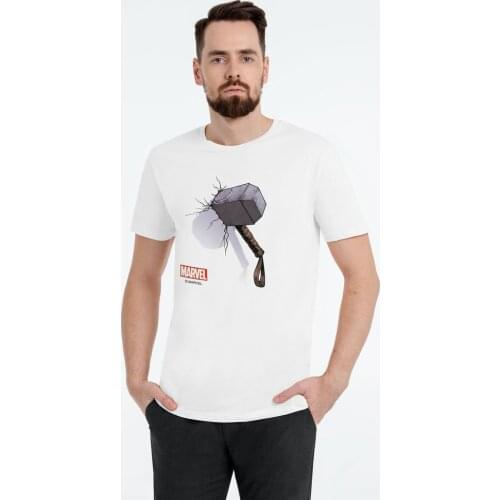 Мужские футболки MARVEL China At AliExpress