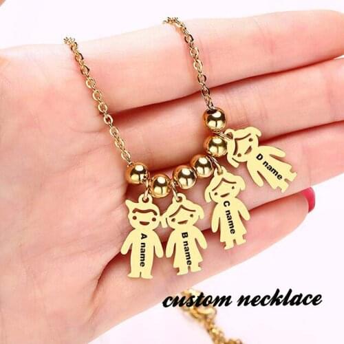 Meaeguet Children's Pendants