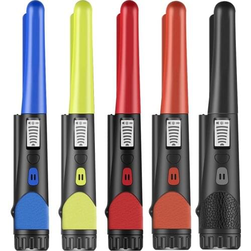 Handheld Metal Detector Metal Pinpointing Pinpointer GP-pointer Waterproof Metal Gold Detector Tester High Precision Locator
