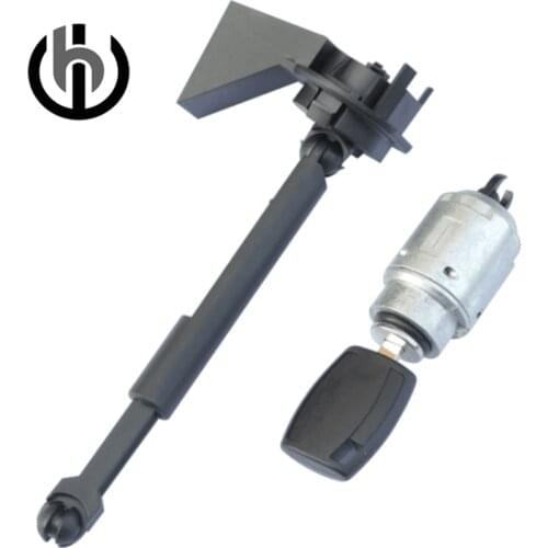 Long hood lock repair kit with 2 keys FOR Ford Focus MK2 C-MAX 07-10 OE 7M5AA16B970AA 1535949 47M55AA 16B970AA