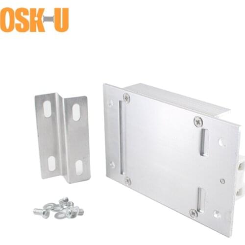 Heater Element Aluminium Alloy 220V 163x100x28mm Electrical Heater Plate 100-300W Moisture-proof Heating Element for Incubator