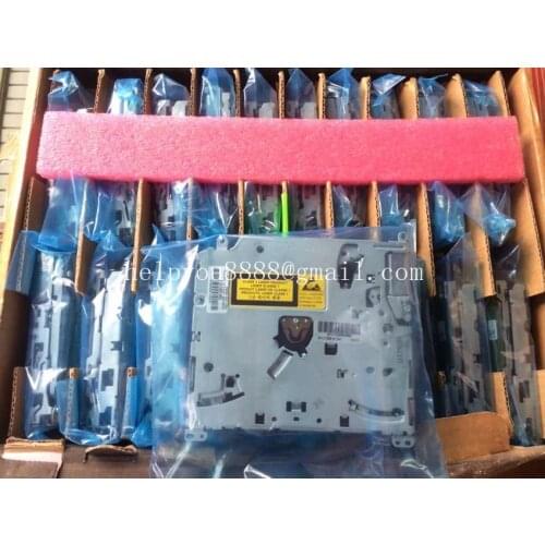 New PLDS Automotive dvd navigation mechanism DVD-V4 DVD-V4/8 deck laoder for Mercedes Buick GMC Ni-san navigation radio player