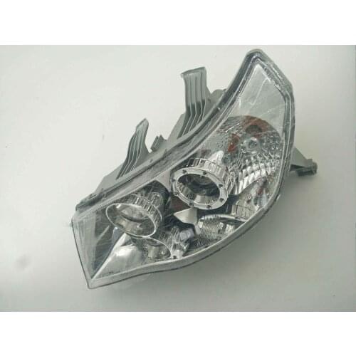 Front lamp with led assembly L/R for faw vita