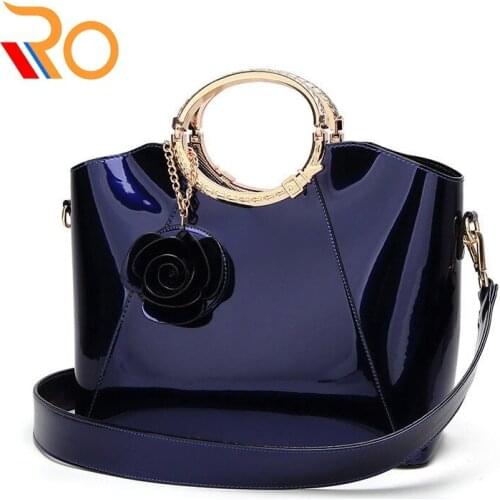 ROSSY Red Women's Bags
