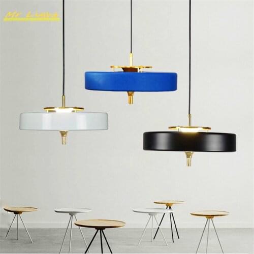 Modern LED Pendant Lights Lighting Restaurant Bar Entrance Hall Hanging Lamp Bedside Kitchen Pandant Lamp Home Decor Luminaries