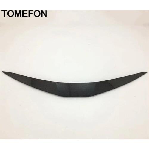 TOMEFON For Toyota Camry XV70 2017-2019 Front Engine Grille Grill Trim Racing Grills Cover Car Radiator Trim Accessories ABS