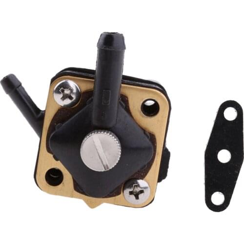 Fuel Pump for Johnson/Evinrude Gasket 6-15hp 1992 & Earlier 397839 391638
