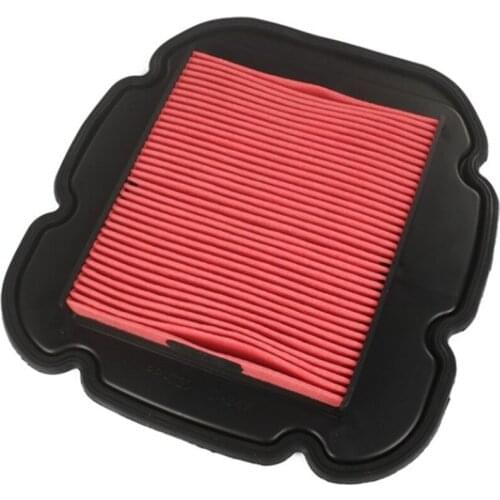 1 Pc Motorcycle Parts Air Filter Cleaner for Suzuki DL650 DL 650 V-Strom DL1000 DL 1000 2002-2015 KLV1000 KLV 1000 2004-2006