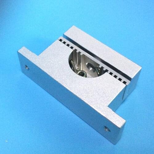 3D printer accessory Z-Axis Printing Platform Aluminum Alloy Synchronized Belt Fixed Clamp