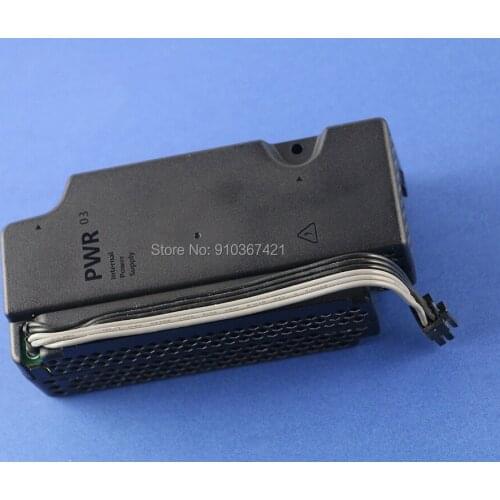 3pcs Original used For Xbox One S Slim Replacement Internal Power Supply AC Adapter Video Game Console Repair Parts