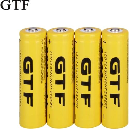 AIMIHUO Rechargeable Batteries