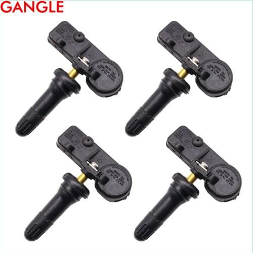 TPMS SENSOR FOR 2007-2014 SUBARU FORESTER TPMS 433MHz TIRE PRESSURE SENSOR SUBARU TIRE AIR PRESSURE SENSOR 28103SG010 28103AG01A