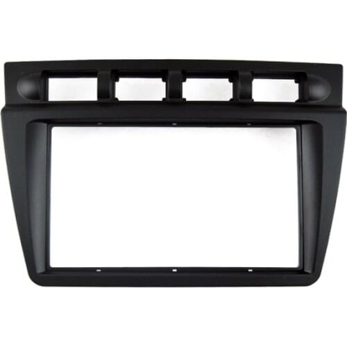 Double Din Facia for Kia Picanto 2004-2008 Radio DVD Stereo CD Panel Dash Kit Trim Fascia Face Plate Frame