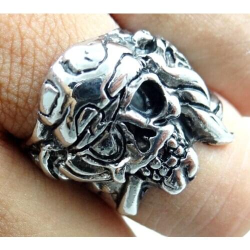 Панк-кольца FGHGF China At AliExpress