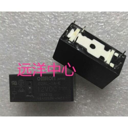 G2RL-1A-E 12VDC 616A