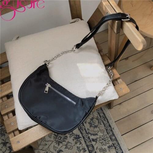 Gusure Women's Black Bags