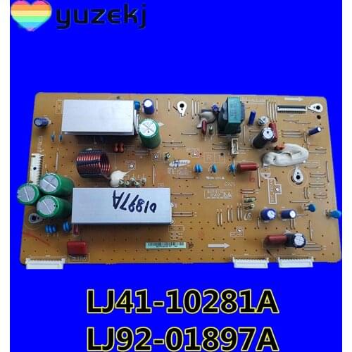 Good quality Original 100% test Suitable For PS43E400U1R Y board LJ41-10281A LJ92-01897A