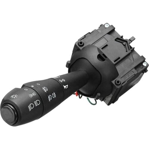 Left Turn Signal Horn Control 8201167988 Fits for Dacia Dokker Duster Lodgy Logan Sandero