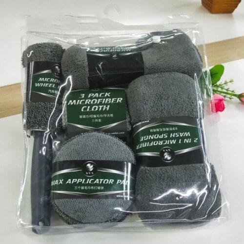 9 piece car wash cleaning kit car wash supplies car wash tools