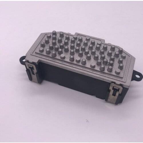 Heater Blower Fan Resistor Speed Controller 3C0907521F for AUDI A3 Q3 Q7 TT 2003-2014 Golf J etta Passat 2005-2012 011500081A