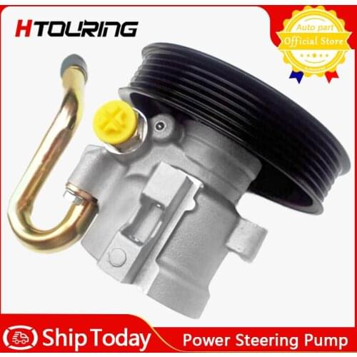 Power Steering Pump For Daewoo Nubira Lanos 1.6 16V 96460960 96291263 96291264 96253921 540415 96298852 New