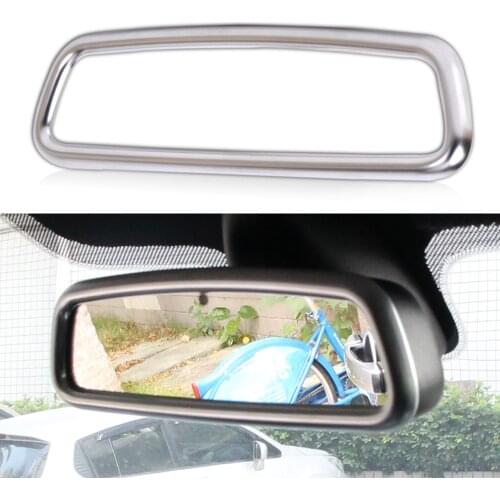 New Interior Rear View Mirror Cover Trim Fit for Land Rover Range Rover Sport Evoque Discovery 4 Volvo XC60 V60 S40 S60