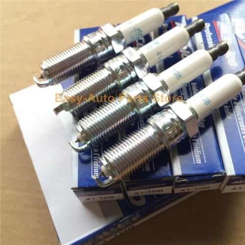 Original Iridium Spark Plug OEM# 12620540 41-108 Car Candle For Buick LaCrosse Regal Cadillac- Seville Captiva Sport
