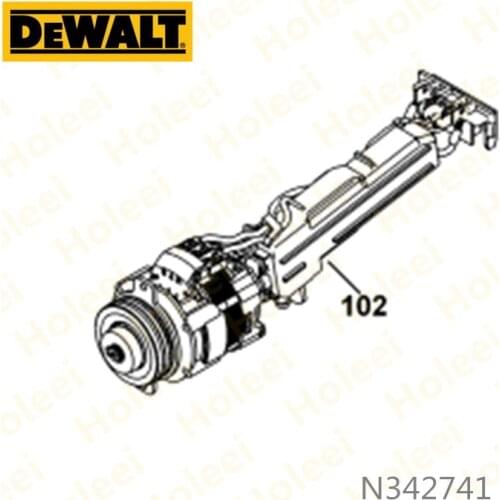 MOTOR SWITCH FOR DEWALT DCS355 N342741 Power Tool Accessories Electric tools part