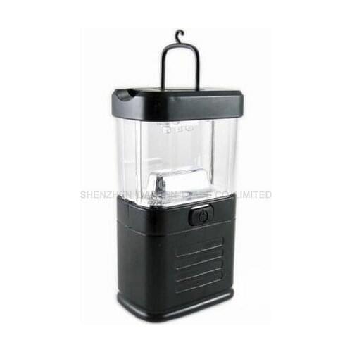 Portable Energy-saving Camping Fishing 11 LED Bivouac Lamp Hook Lantern Light hand-held camping light high quality