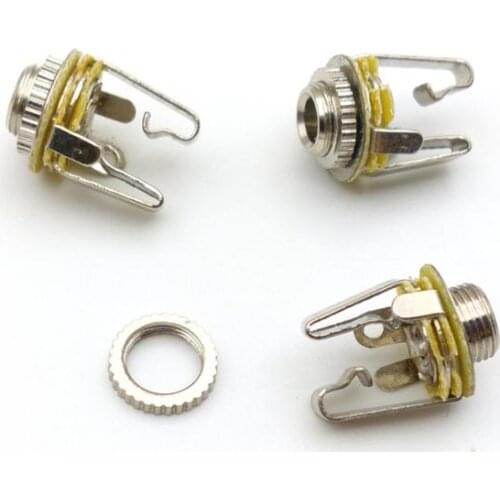 300PCS 3.5MM stereo Socket for headphone Audio CONNECTOR