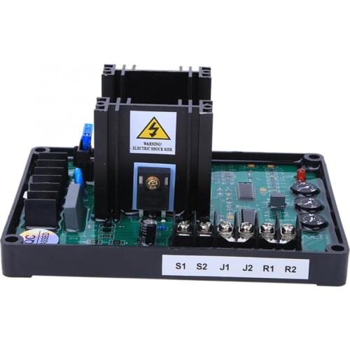 Voltage Regulator GAVR-20B Generator AVR Automatic Voltage Regulator Brushless Generator Spare Parts