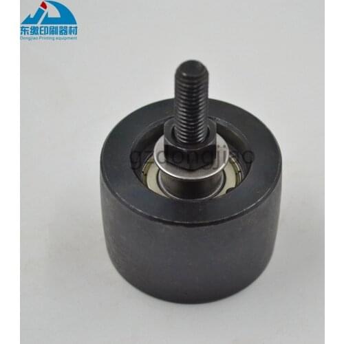 Stahl Folding Machine Roller, Stahl Folding Machine Belt Wheel, Stahl Folding Machine Spare Parts