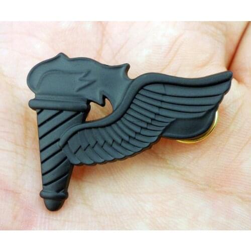 Tomwang2012. BK US Army Pathfinder Badge Pin US US Army Pathfinder School Badge-1216