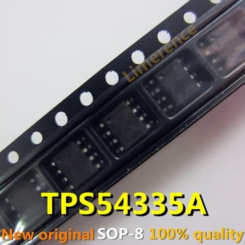 5pcs TPS54335A 54335A TPS54335 SOP8 Support recycling all kinds of electronic components