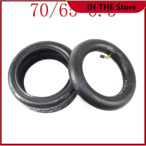 High Quality 70/65-6.5 Tyre 10x3.00-6.5 Tire Inner Tube for Electric Scooter, Electric Balancing Car 10 Inch Tires