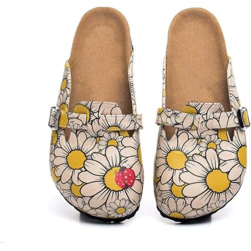 Streetfly Color Female Slippers