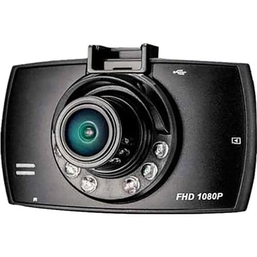 1080P Car DVR Camera Dash Cam Video 2.7Inch LCD Display Vehicle Camera Recorder for Car