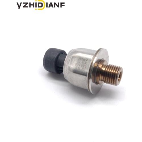 1x Fuel Pressure Sensor 3PP6-1 3PP61 For Caterpillar-CAT C7 3126 C15 MXS BXS NXS 224-4536 194-6726