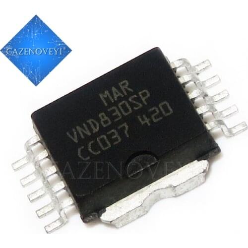 5pcs/lot VND830ASP VND830LSP VND830SP VND830 HSOP-10 In Stock