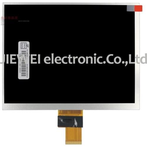 8" For Ritmix RMD-855 / Ross&Moor RMD-878G / Texet TM-8041 LCD Display 40 pin 174*135mm Tablet Screen Replacement Parts