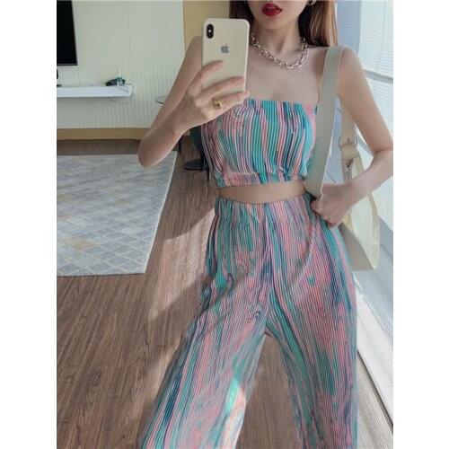 AN Women's Wide Trousers