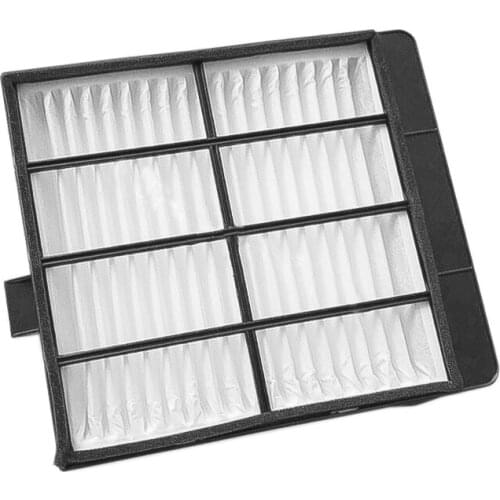 Excavator parts For CATERPILLAR CAT 307 312 313 320 324 326 334 336 339D Excavator Air Conditioner Filter Filter grid internal