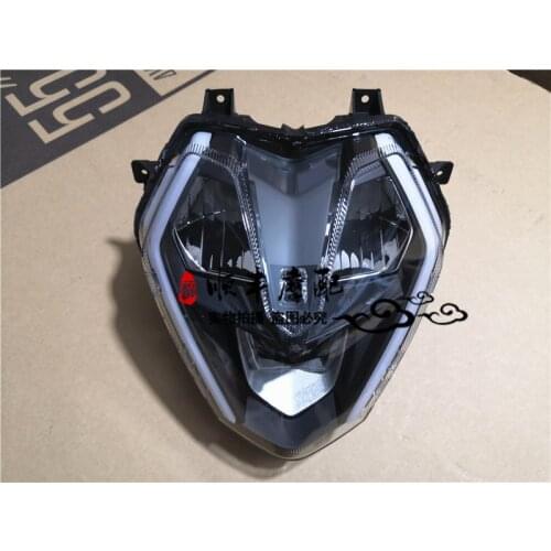 Benelli BJ250-15E/TNT25 250cc LED Motorcycle Headlight Headlamp Assembly