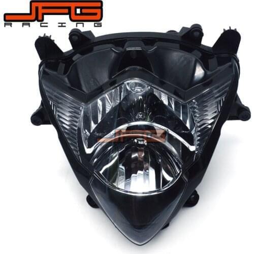 Clear Front Headlight Headlamp Street for Suzuki GSXR1000 GSXR 1000 GSX1000R GSX-R 2005-2006 2005 2006 K5 Motorcycle