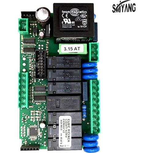 Original Motherboard Computer Board Main Board For Nuova Simonelli APPIA 1 2 Coffee Machine