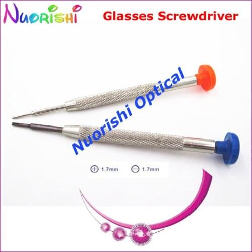 10pcs SS4802 Eyewear Screwdriver Glasses Watch Cellphone Repairing Screwdriver Tool Free Shipping
