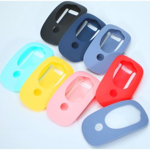 Silicone Skin Cover Protector for Magic Mouse 1/2 Quick Release Anti-scratch Skin Cover Case for Magic Mouse 1/2 Accessories