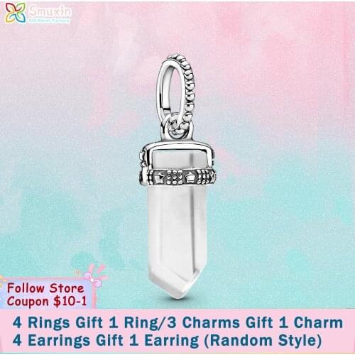 Smuxin White Bracelets