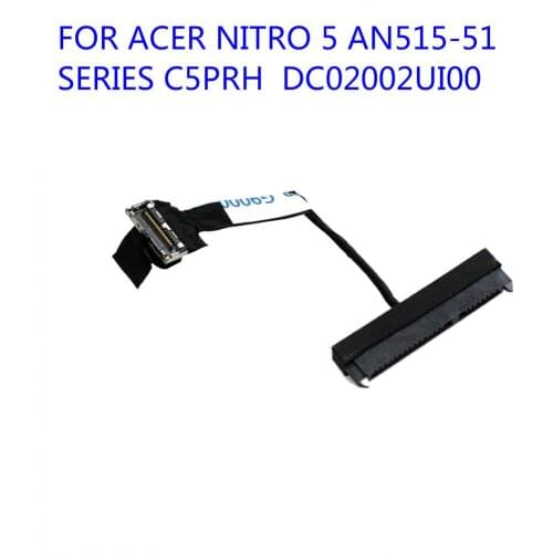 1pcs&3pcs&5pcs&10pcs HDD HARD DRIVE CABLE FOR ACER NITRO 5 AN515-51 SERIES C5PRH DC02002UI00