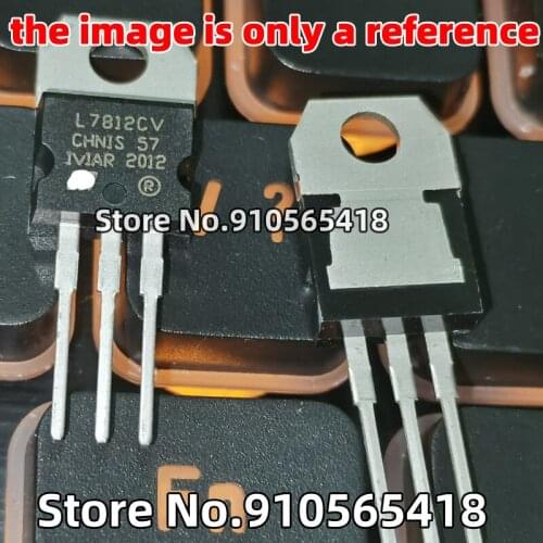 50PCS L7812CV TO-220